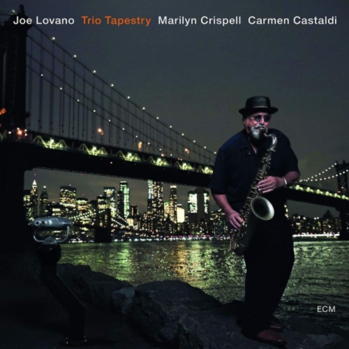 Lovano/Crispell/Castaldi - TRIO TAPESTRY - [Vinyl]