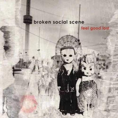 ARTS&CRAFTS PROD / E  Broken Social Scene - Bf 221 - Feel Good Lost /rsd] - [Vinyl]