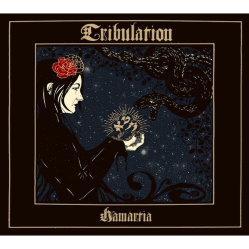 Tribulation - Hamartia - [CD]