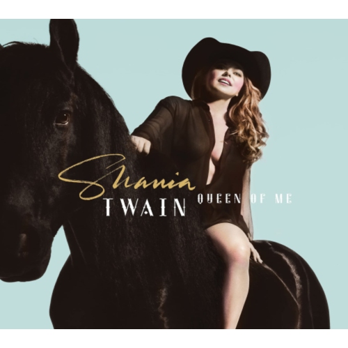 Shania Twain - Queen Of Me [Explicit Content] - - [Vinyl]
