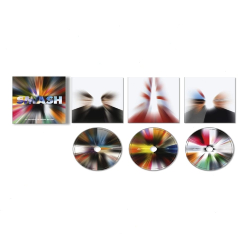 Pet Shop Boys - SMASH – THE SINGLES 1985 – 22 [223 REMASTER] - [CD]