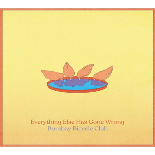 Bombay Bicycle Club - Everything Else Has Gone Wrong - - [Vinyl]