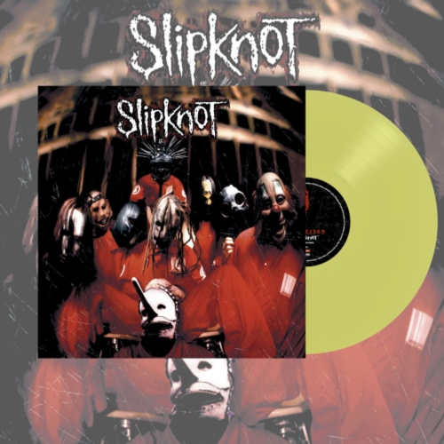 ROADRUNNER RECORDS  Slipknot - Slipknot - (Colored Vinyl) - [Vinyl]