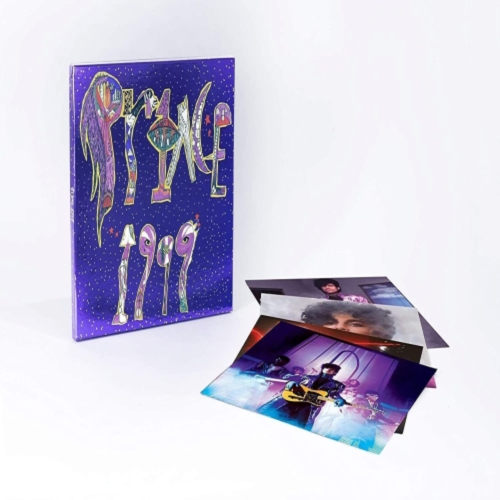 WBR  Prince - 1999 - Deluxe [Import] - (Canada - Import) - [Vinyl]