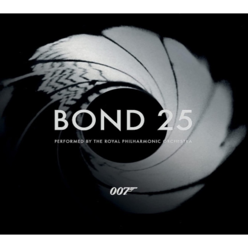 The Royal Philharmonic Orchestra* - BOND 25 - CD