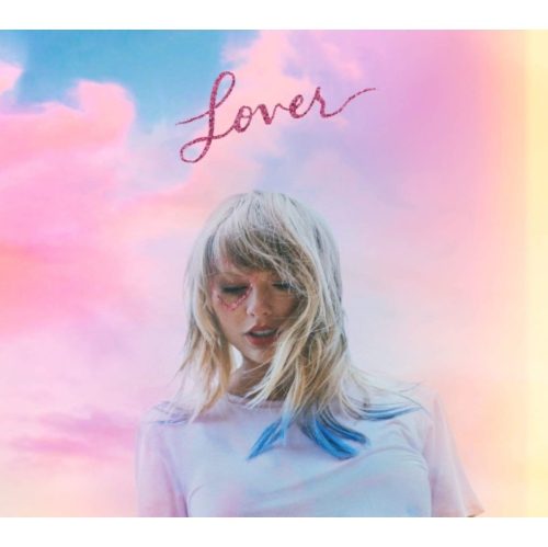 Taylor Swift - LOVER - CD