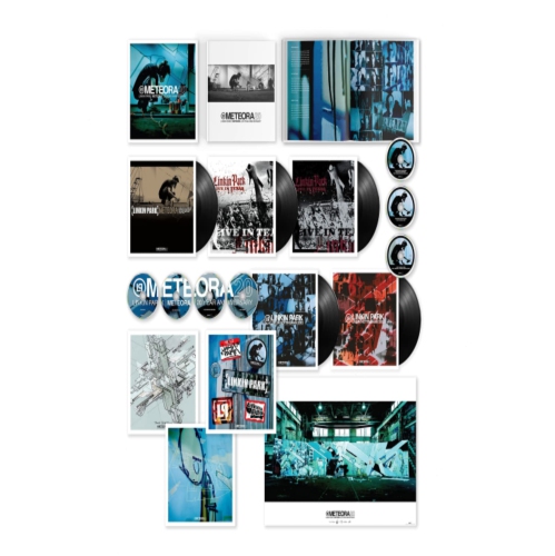 Linkin Park - Meteora 20th Anniversary Edition - - [Vinyl]