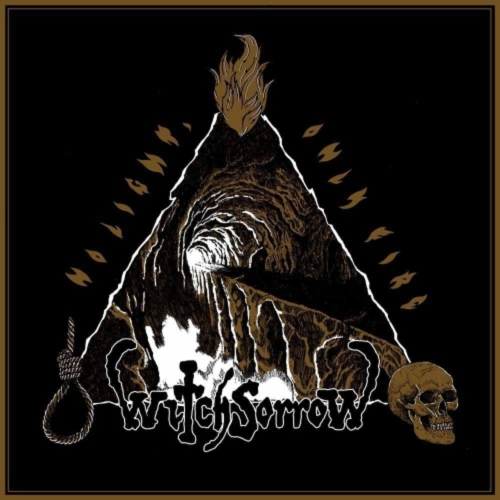RED / LET THEM EAT V  Witchsorrow - No Light Only Fire - [Vinyl]