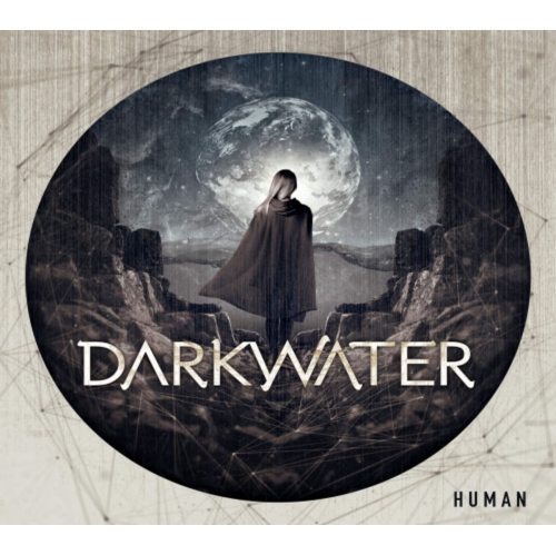 Darkwater - Human - [CD]