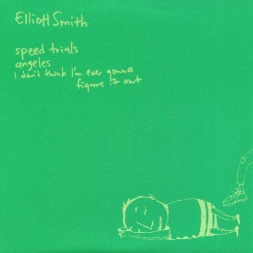 KILL ROCK STARS  Elliott Smith - Speed Trials - (Colored Vinyl, Yellow, Digital Download Card) - [Vinyl]