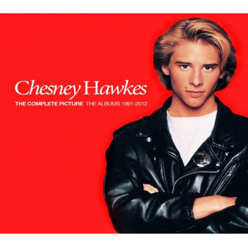 Chesney Hawkes - The Complete Picture: The Albums 1991-2012 - (With DVD, Boxed Set) - [CD]