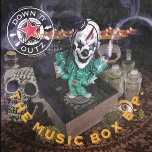 Down N Outz - The Music Box [Explicit Content] - - [Vinyl]