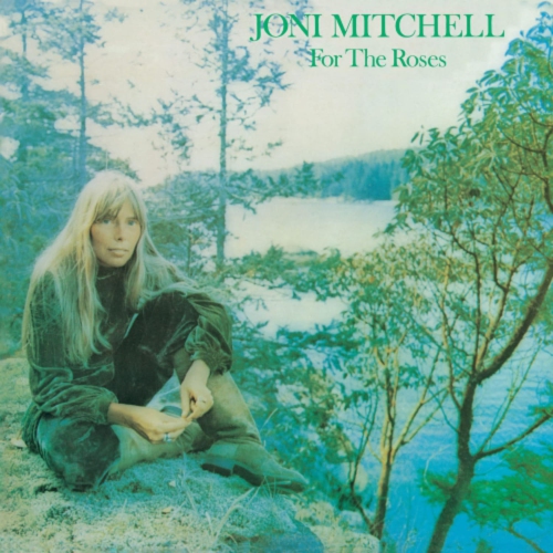 Joni Mitchell - For The Roses - - [Vinyl]