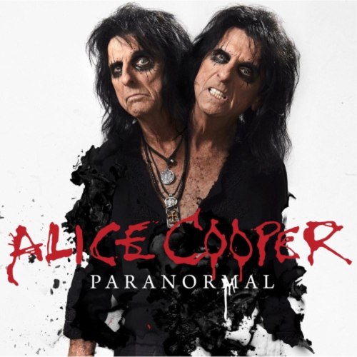 EARMUSIC  Alice Cooper - Paranormal [Limited Picture Disc] - [Vinyl]