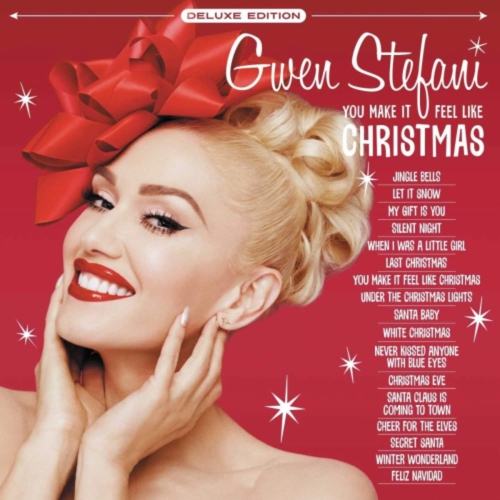Gwen Stefani - You Make It Feel Like Christmas - - [Vinyl]
