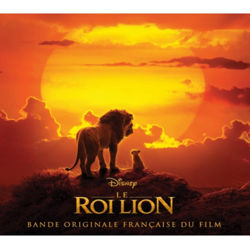 Le Roi Lion - Le Roi Lion (Original Soundtrack) [Import] - (Canada - Import) - [CD]