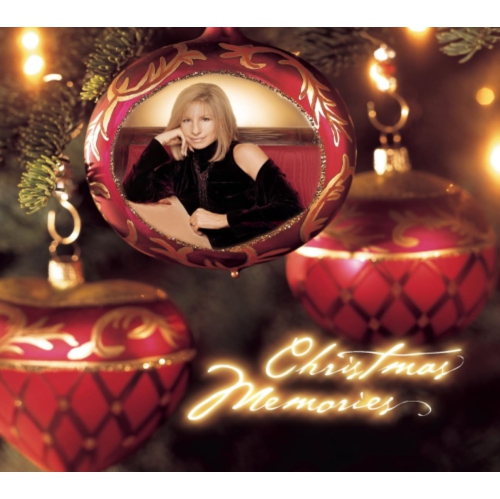 Barbra Streisand - CHRISTMAS MEMORIES - CD