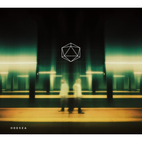 Odesza - The Last Goodbye - [Cassette]