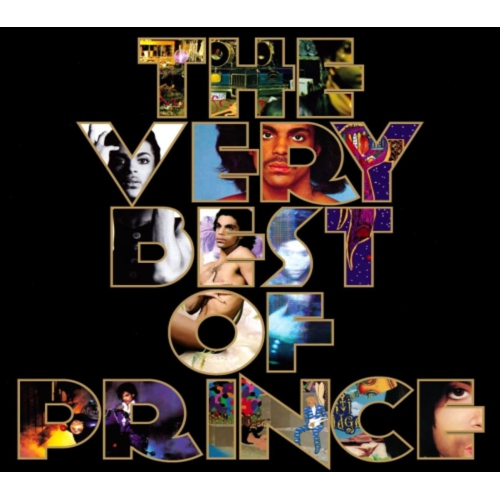 WEA INT'L  Prince - Very Best Of [Import] - [CD]