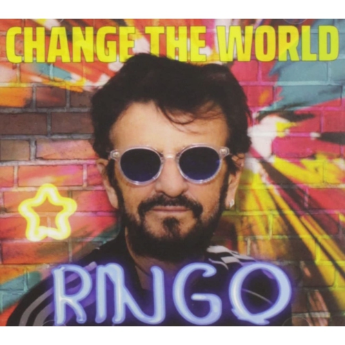 Ringo Starr - Change The World - - [CD]