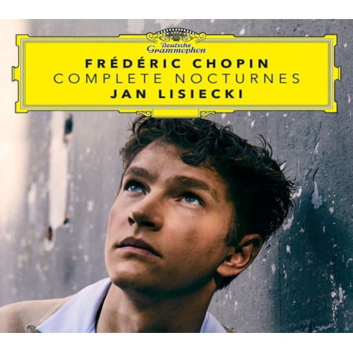 Frédéric Chopin - Fr?d?ric : COMPLETE NOCTURNES - [CD]