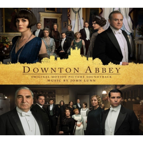 John Lunn - DOWNTON ABBEY - CD