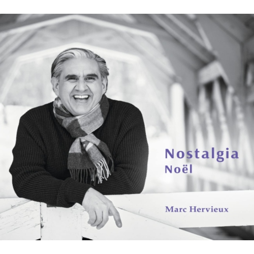 Marc Hervieux - Nostalgia Noel [Import] - - [CD]