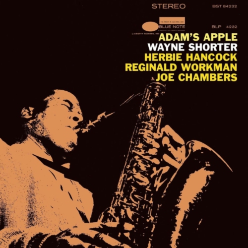 Wayne Shorter - Adam's Apple - [Vinyl]