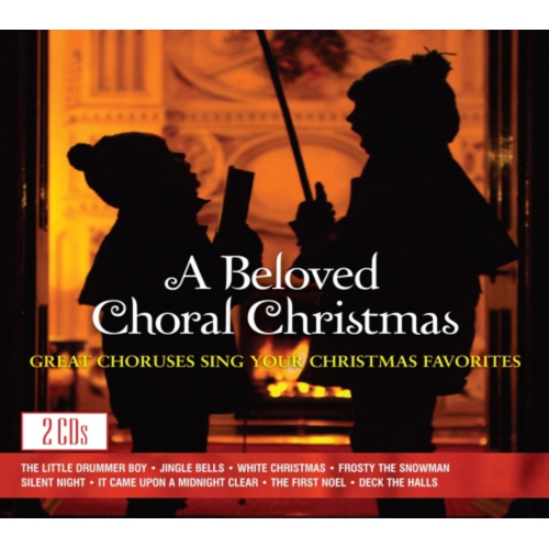 A CHORAL CHRISTMAS - CD