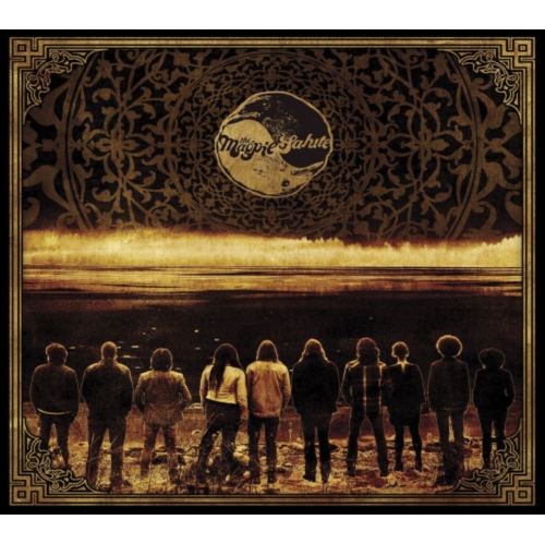 The Magpie Salute - [CD]