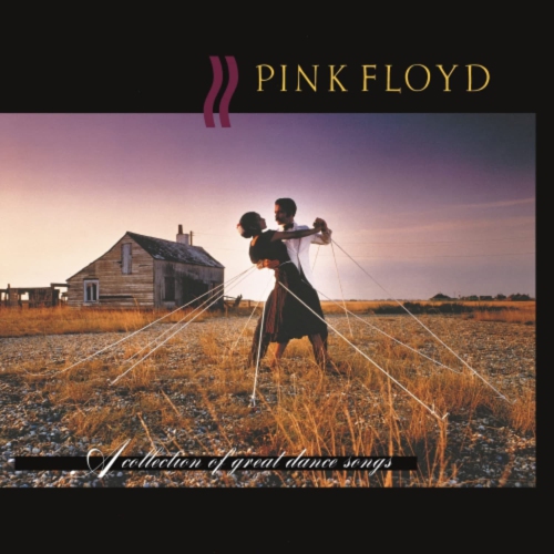 SONY MUSIC  Vinyl Floyd - A Collection Of Great Dance Songs In Pink Great LP!