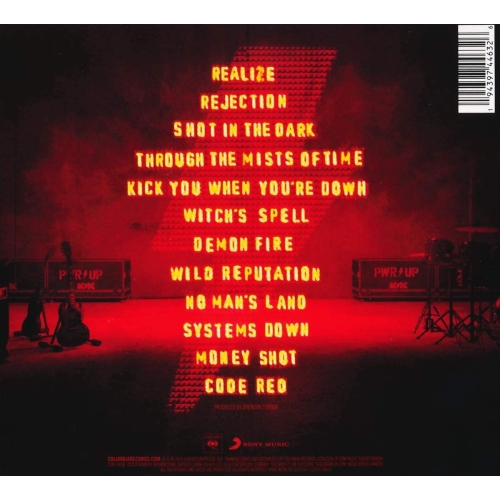 AC / DC - Power Up - - [CD]