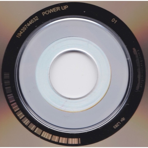 AC / DC - Power Up - - [CD]