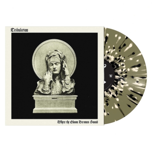 METAL BLADE RECORDS  Tribulation - Where The Gloom Becomes Sound [Import] - (Canada - Import) - [Vinyl]