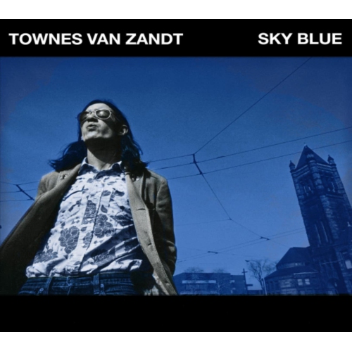 Townes Van Zandt - Sky Blue - [CD]
