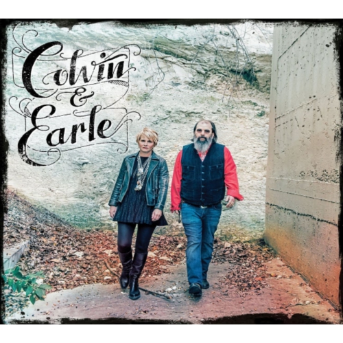 Colvin & Earle - Colvin & Earle - [CD]