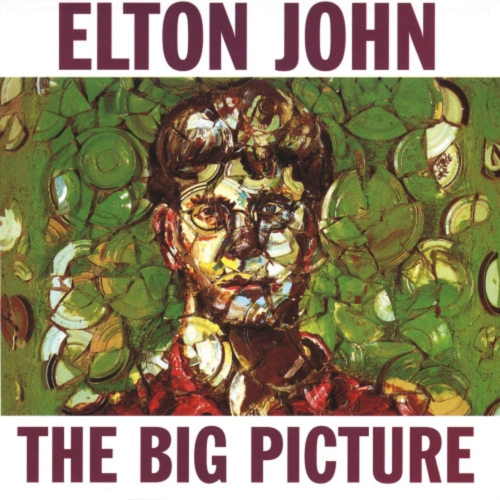 Elton John - The Big Picture - [Vinyl]