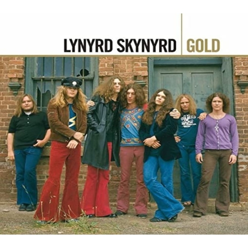 GEFFEN RECORDS  Lynyrd Skynyrd - - (Remastered) - [CD] In Gold This album Gold is the best hits of an iconic band