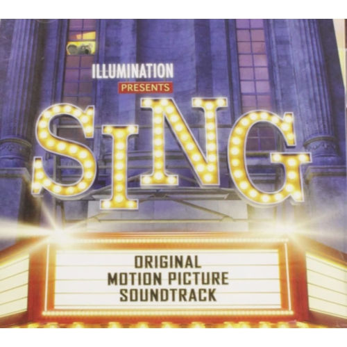 Various - SING - CD