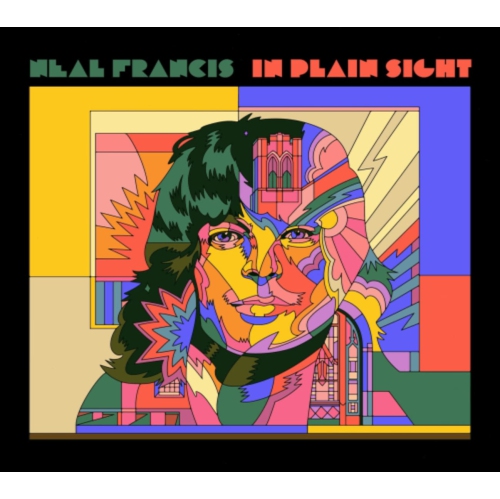 Neal Francis - In Plain Sight - [CD]
