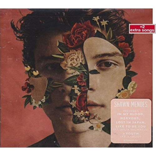 Shawn Mendes - SHAWN MENDES - CD