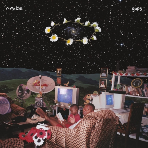 Miloe - GAPS [EP] - [Vinyl]