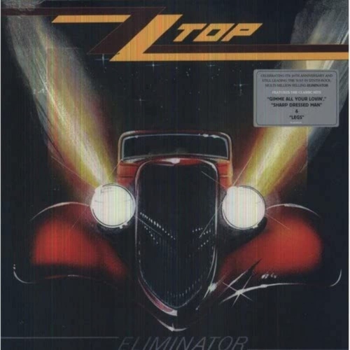 RHW  Zz Top - Eliminator [Import] - (United Kingdom - Import) - [Vinyl] 
