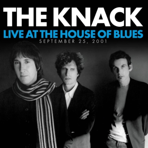 The Knack - LIVE AT THE HOUSE OF BLUES - Vinyl