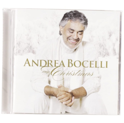 DECCA  Andrea Bocelli - My Christmas - [CD]