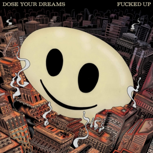 Fucked Up - DOSE YOUR DREAMS DLX] - [Vinyl]