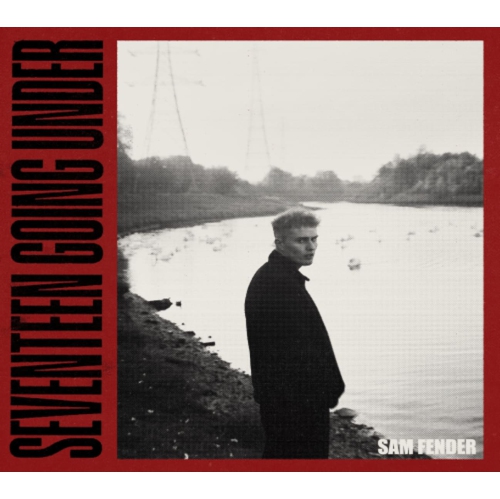 Sam Fender - Seventeen Going Under: Live - - [CD]