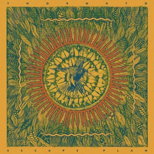 Thornato - ESCAPE PLAN - [Vinyl]