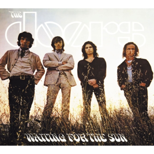 The Doors - WAITING FOR SUN - [CD]