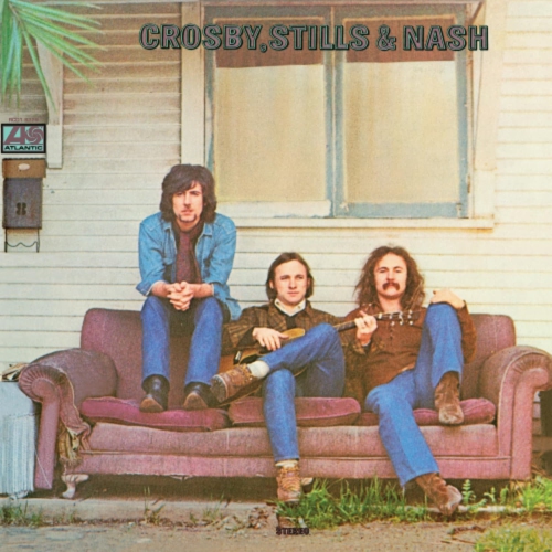 Stills Crosby & Nash - Crosby, Stills & Nash - [Vinyl] in Multicolor